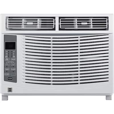 RCA 6,000 BTU Window Air Conditioner with Electronic Controls