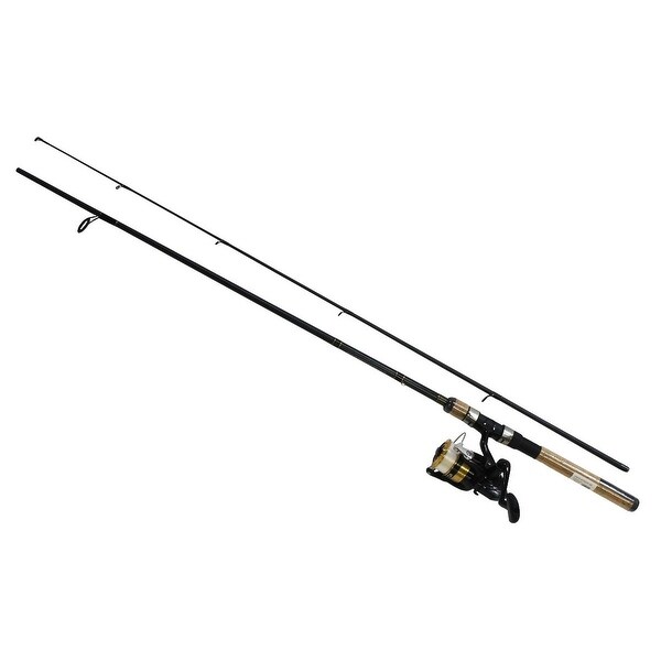 freshwater spinning combo