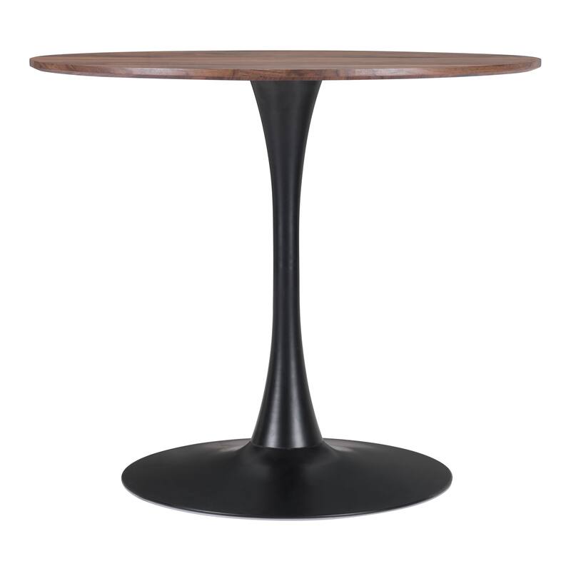 Opus Dining Table - 35.4" W x 35.4" D x 30.3" H