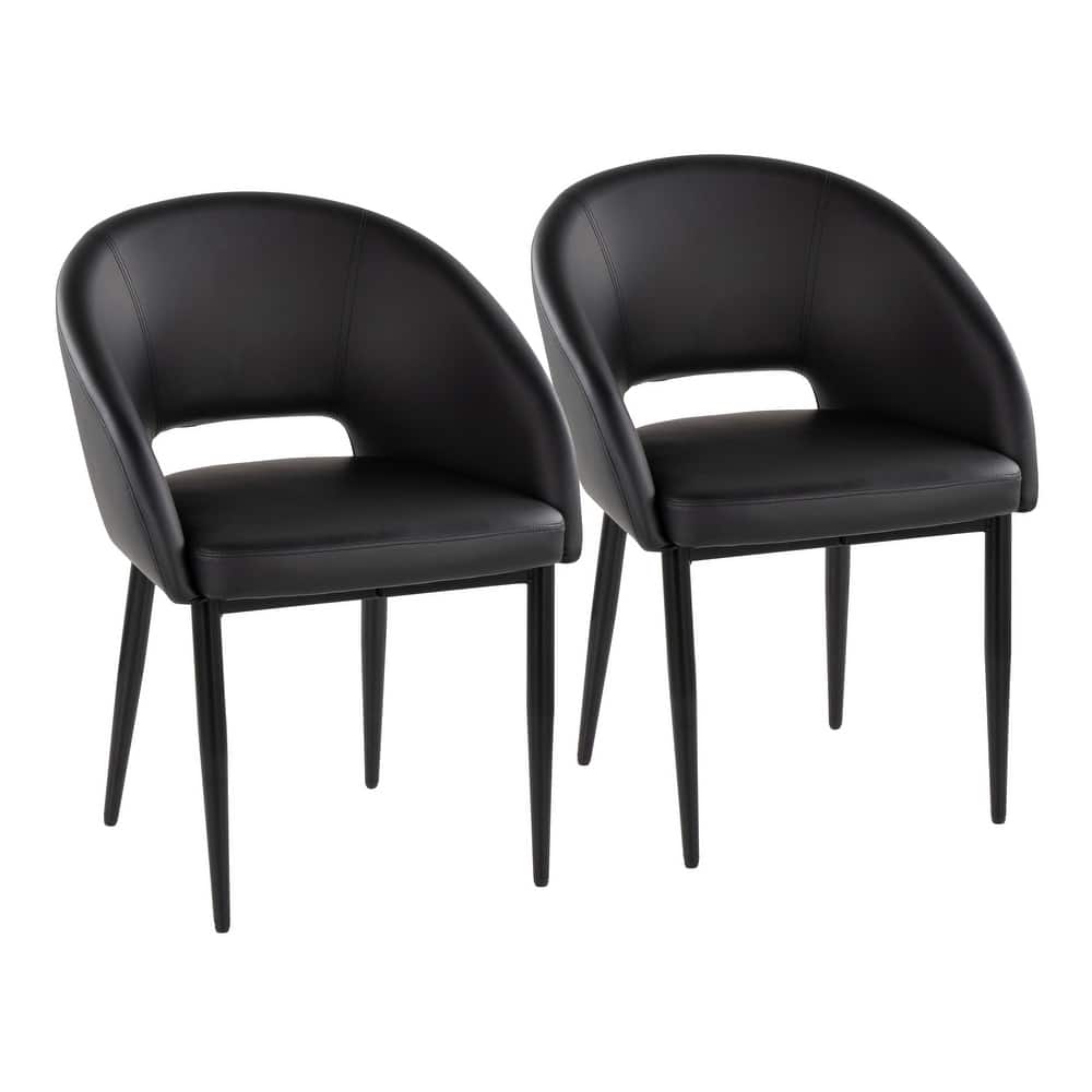 Renee Upholstered Chair - Set Of 2