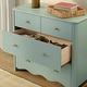 preview thumbnail 43 of 42, Sutton 4 Drawer Dresser