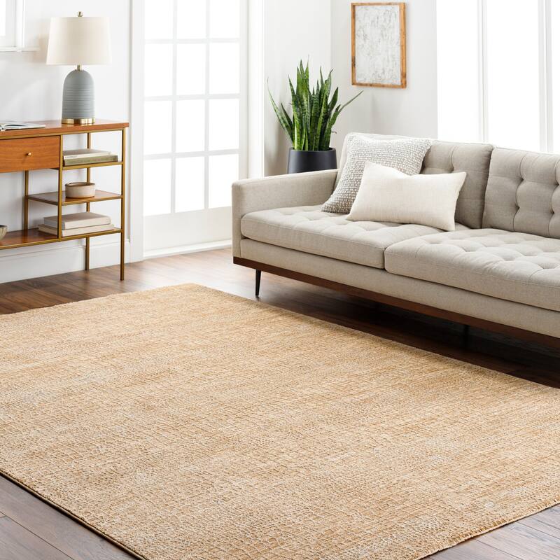 Riggs Moroccan Area Rug - Medium Brown - 10' x 13' 11"