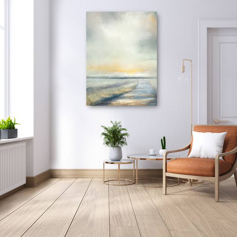 Into the Mystic By Studio Arts Canvas Art Print