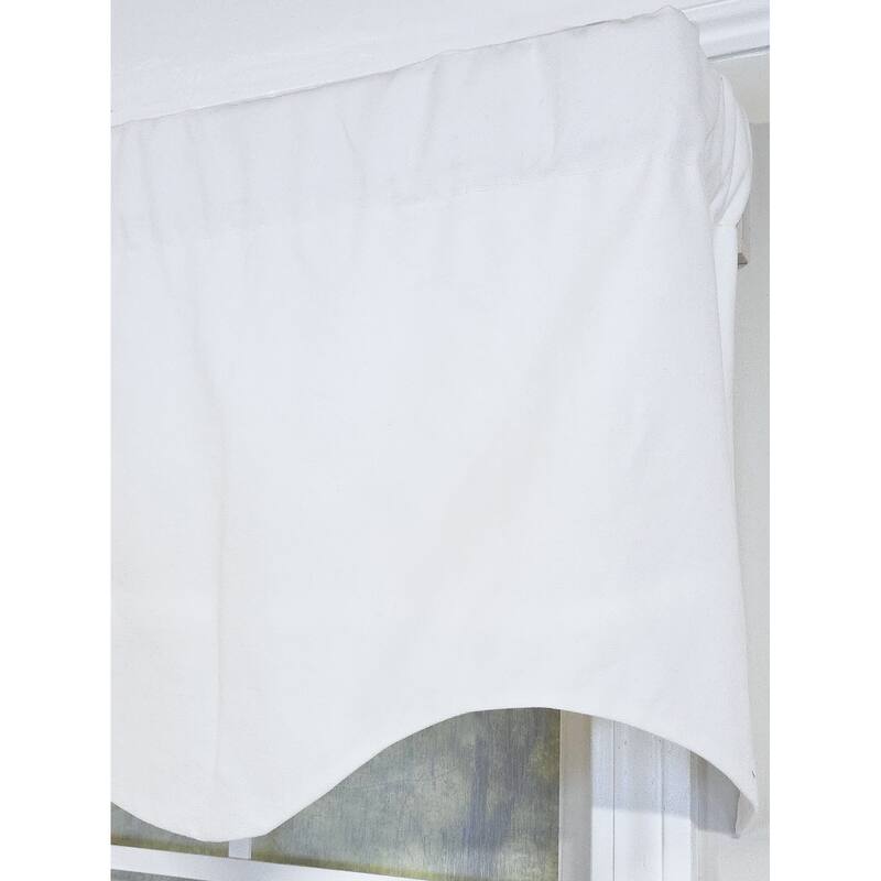 RLF Home Soft Duck Regal Valance