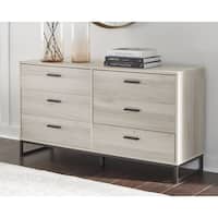 Buy Double Dresser Dressers Chests Online At Overstock Our Best Bedroom Furniture Deals