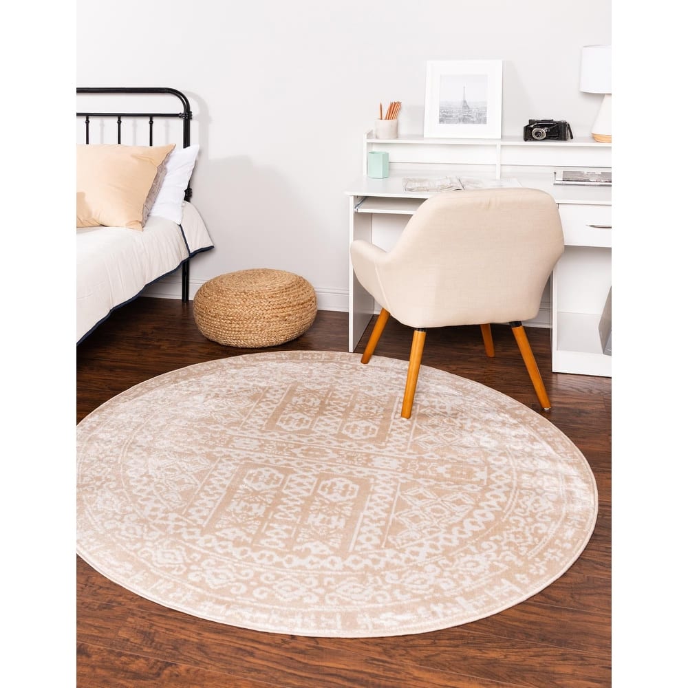 Contemporary Trabzon Collection Area Rug