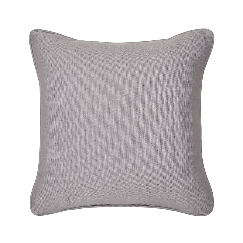 J. Queen New York Mary 18" Square Decorative Throw Pillow