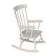 preview thumbnail 10 of 11, Solid Wood Juvenile Rocking Chair