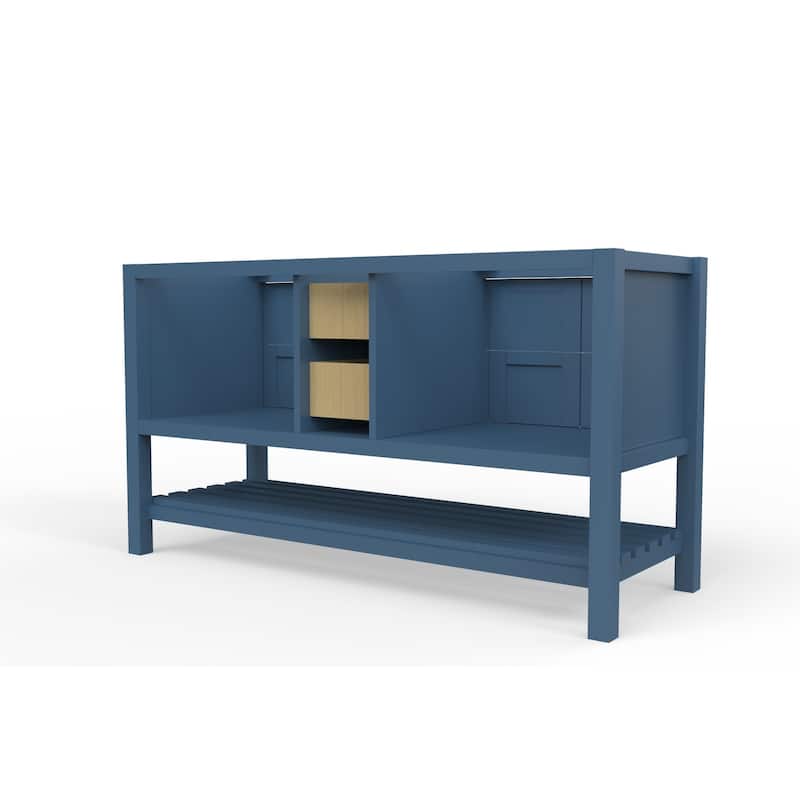 Alicia 60" Vanity (Base Only)