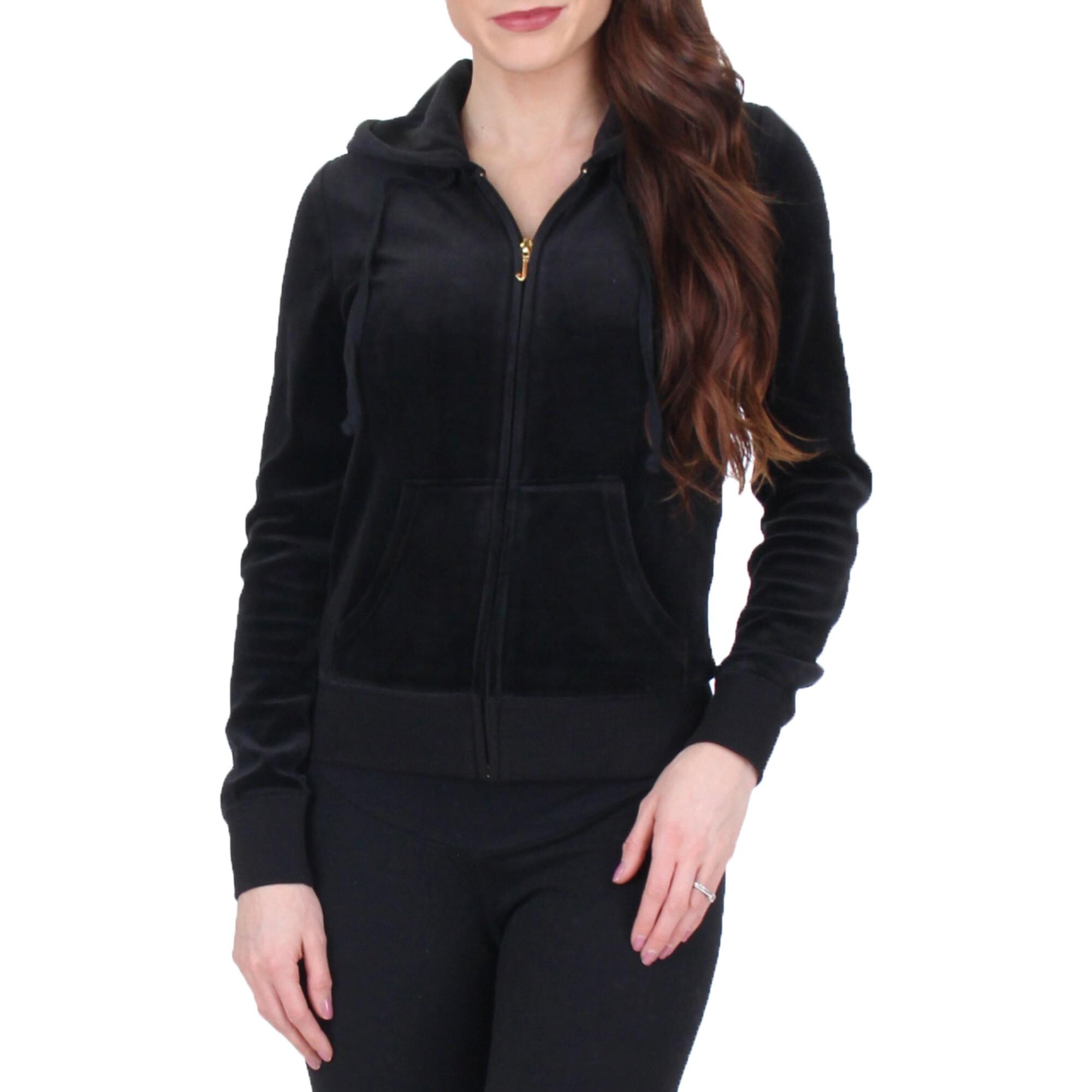 juicy couture black label tracksuit