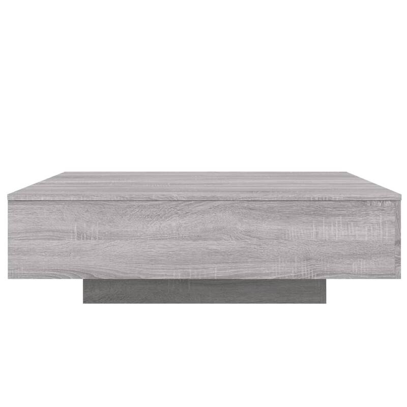 vidaXL Coffee Table Engineered Wood
