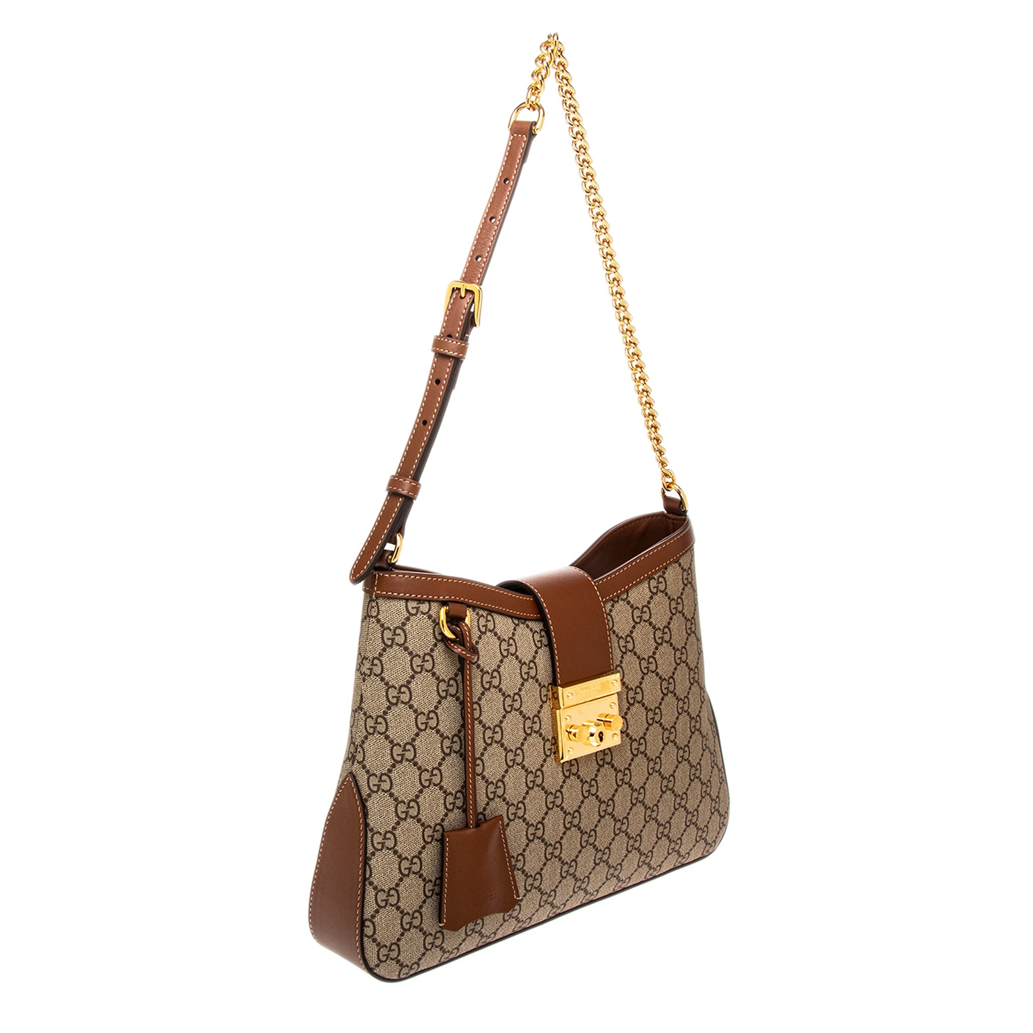 Gucci Padlock GG Medium Shoulder Bag - Overstock - 43247649