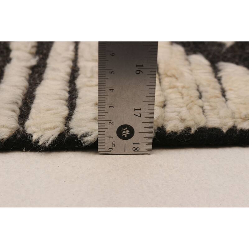 Tangier Cream Rug 5'0" x 8'0" - 5'0 x 8'0