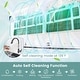 preview thumbnail 7 of 8, Gymax 12000 BTU Mini Split Air Conditioner 21 SEER2 AC Unit w/ Heat