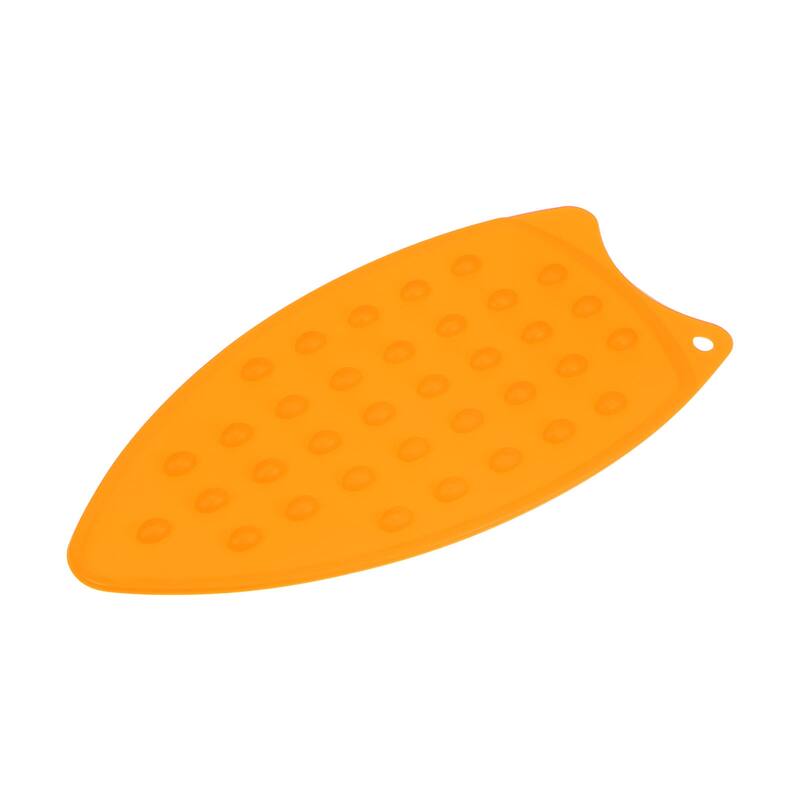 1pcs Silicone Iron Rest Pad Hot Resistant Mat Iron Rest Plate
