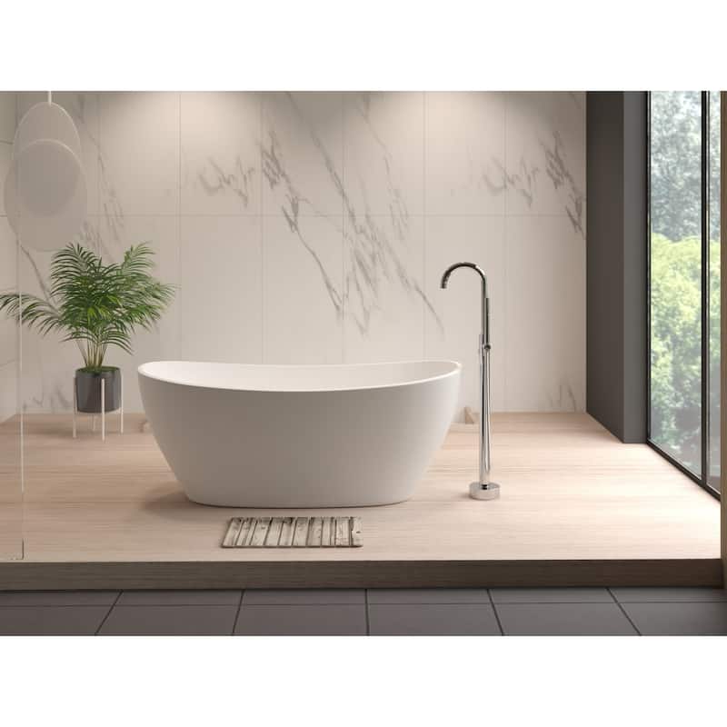 Diatomite Quick Dry Stone Medium 24" x 15" Bath Mat