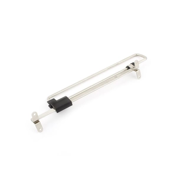 Shop Stainless Steel Pull Out Rod Retractable Wardrobe Clothes