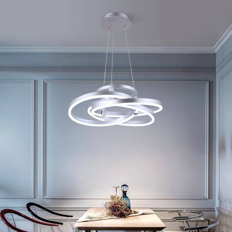 Maxax 1 - Light Statement Square/Rectangle LED Chandelier with Wrought Iron Accents