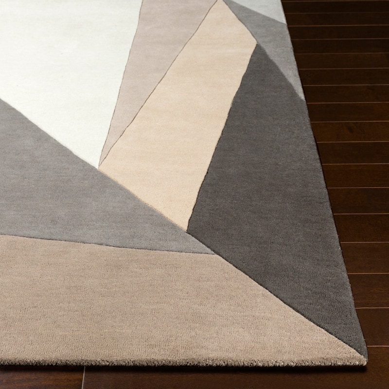 Livabliss Ivarshyttan Modern Area Rug
