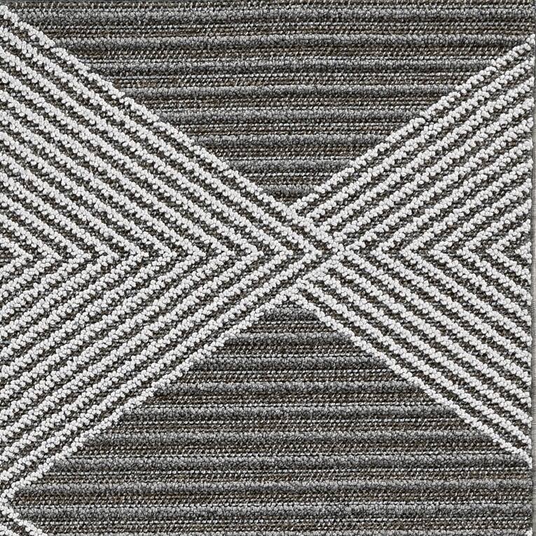 Rodelle Geometric Illusions Outdoor Rug by Havenside Home