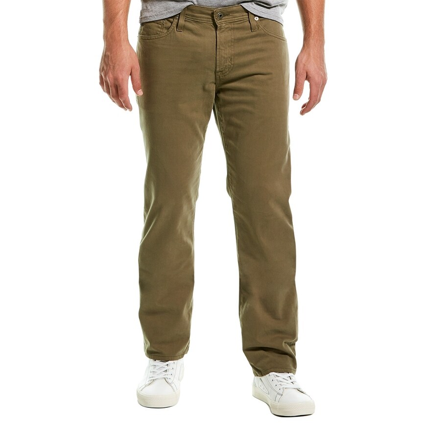 ag jeans green