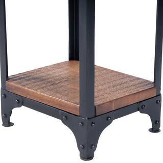 Butler Gandolph Industrial Chic Pedestal Stand