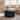 SAFAVIEH Ruxton Black Wicker Coffee Table
