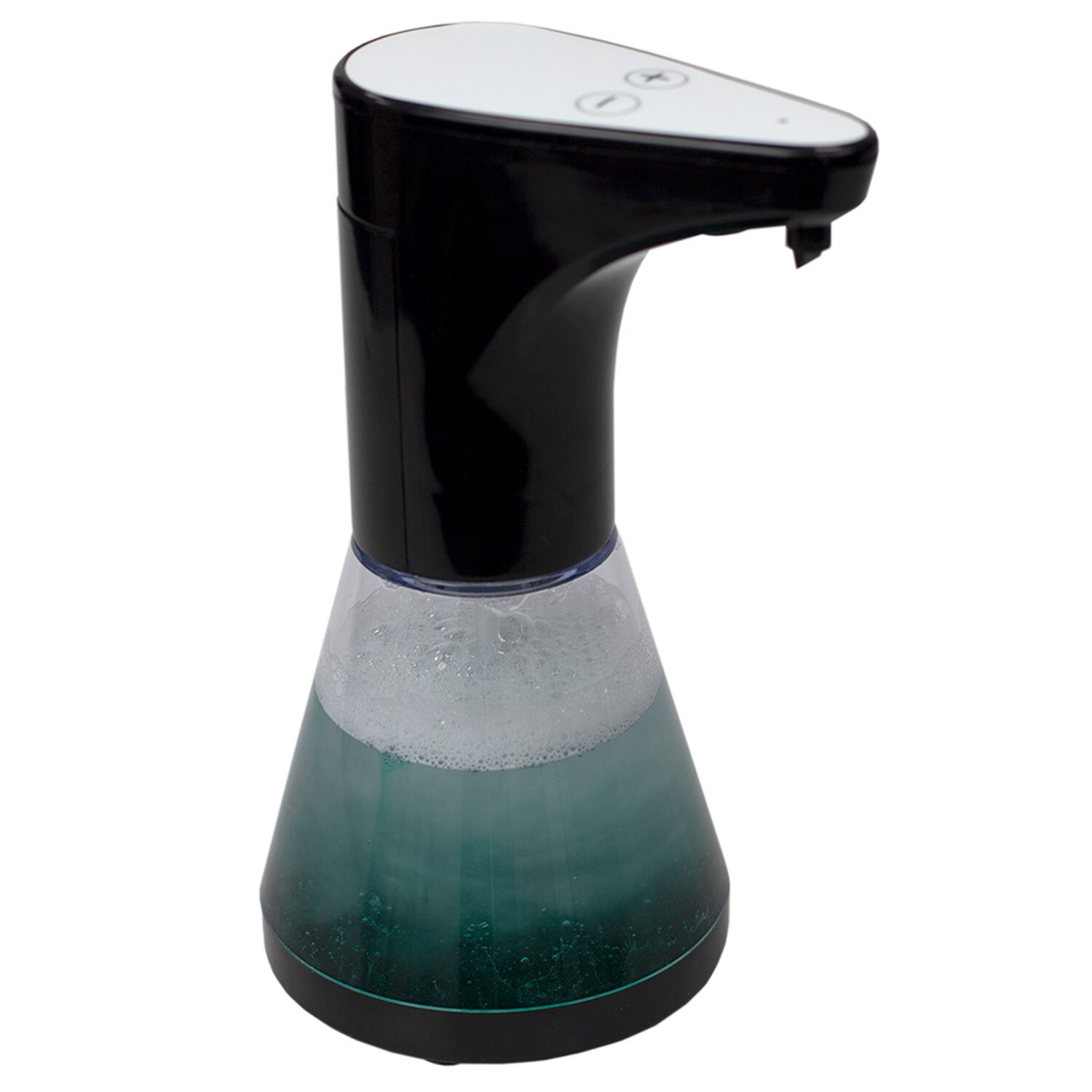 touchless soap dispenser