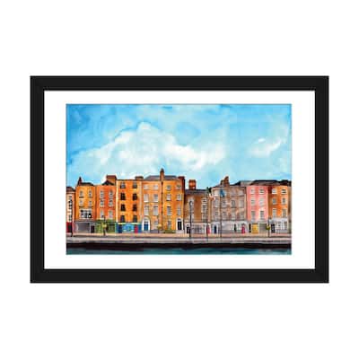 iCanvas "Dublin" by Terri Kelleher