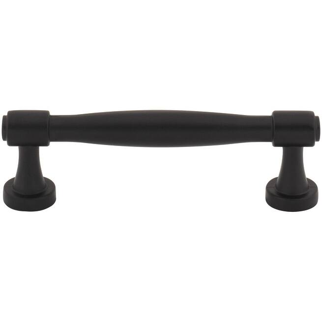 Jeffrey Alexander 132-96 Jules 3-3/4" Center to Center (96mm) Elegant