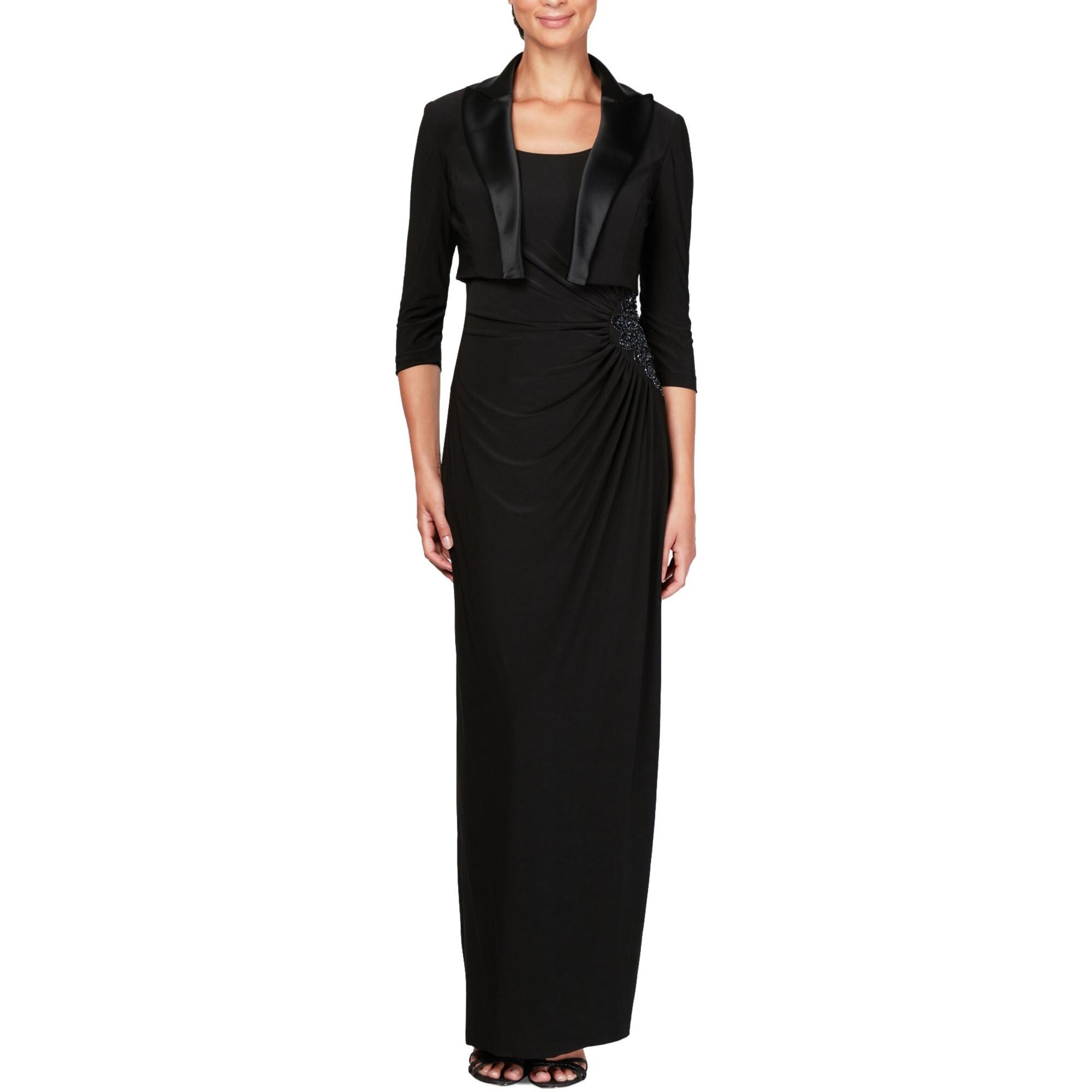 bolero for formal dress