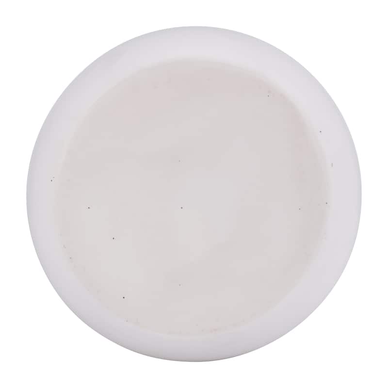 Sagebrook Home Neutral Contemporary Vase with Handles