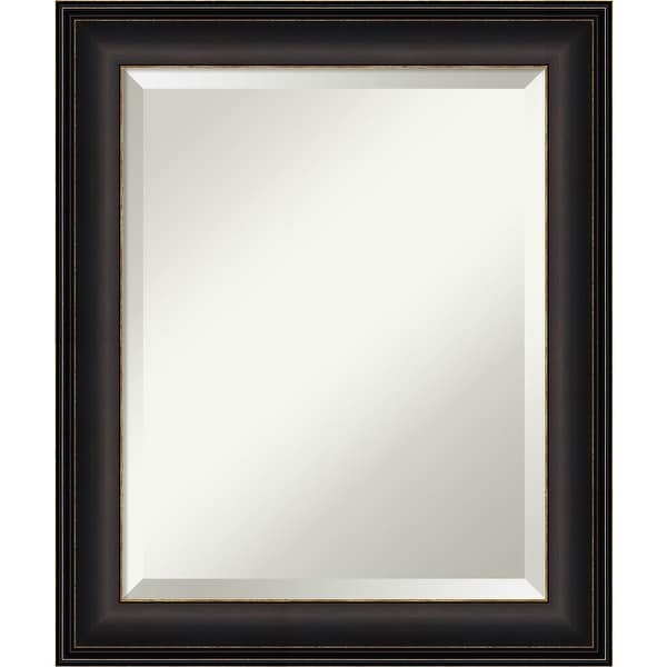 Trio Oil Rubbed Bronze Bathroom Vanity Wall Mirror