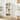 VECELO Wood Organizer Bookcase Fits Tallest Hardcovers Customized Storage Display Shelf Free Standing for Living Room Bedroom