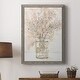 preview thumbnail 36 of 43, Delicate Arrangement I-Premium Framed Canvas - Ready to Hang