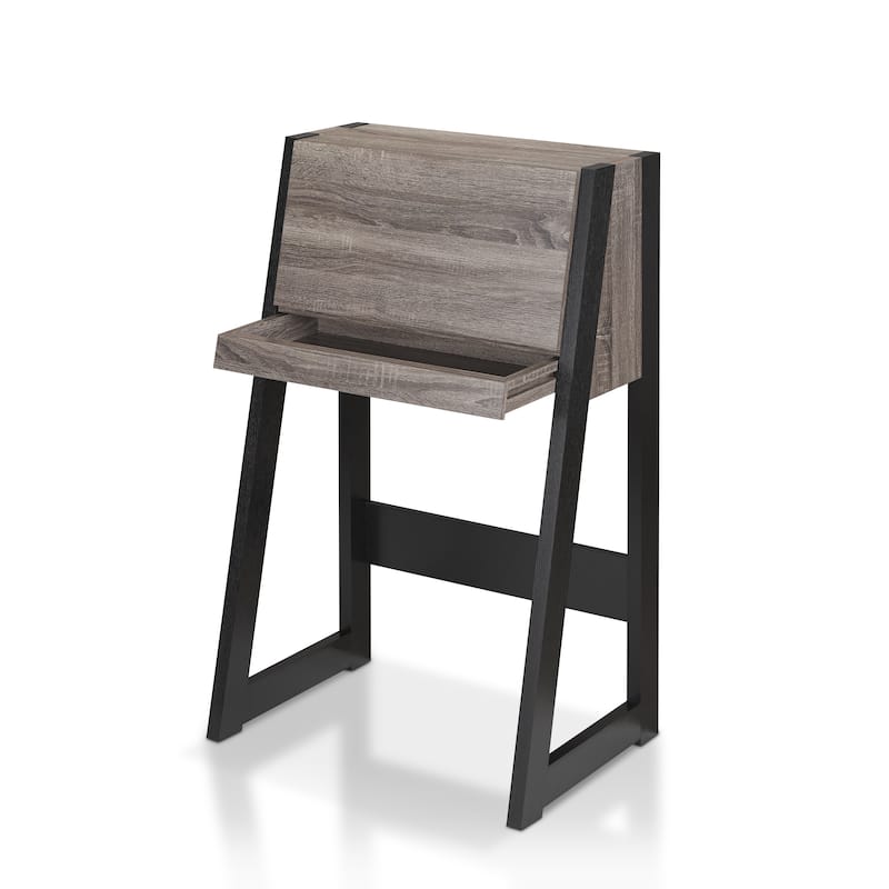 Dol Contemporary 26-inch Wood Compact Computer Desk by Furniture of America