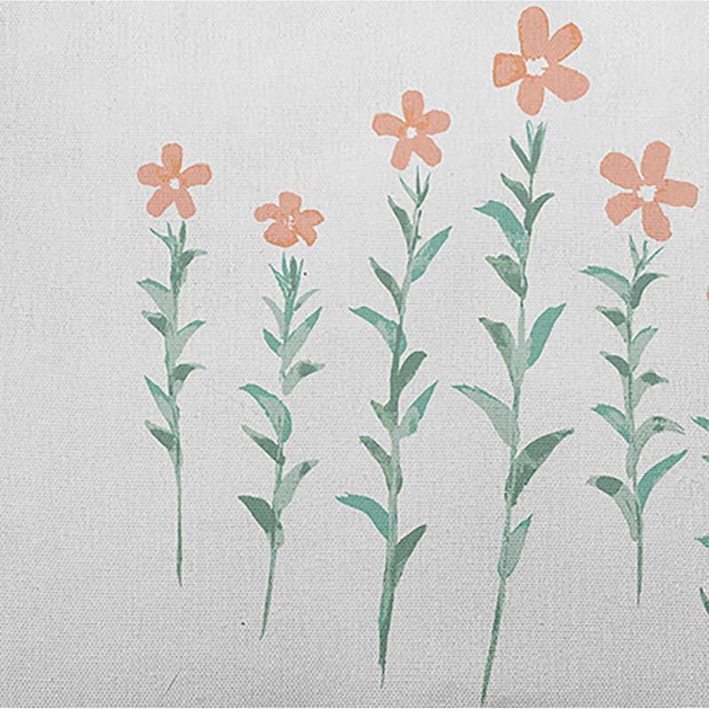 Periwinkle Outdoor Pillow