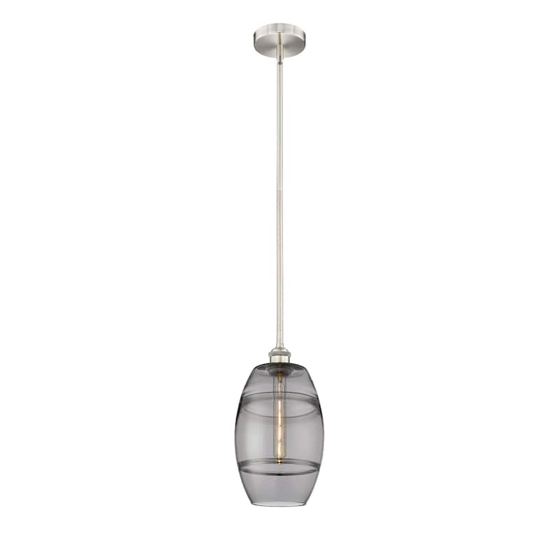 Innovations Lighting 616-1S 9 8 Vaz Pendant Vaz 8" Wide Mini Pendant