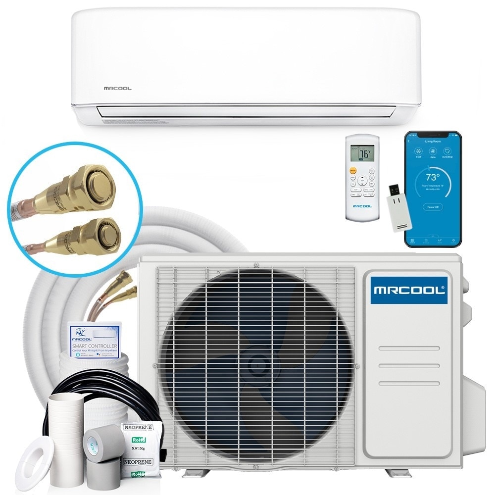 Whirlpool 14,000 BTU 230V Through-the-Wall Air Conditioner with 10,600 BTU  Supplemental Heating - Bed Bath & Beyond - 29235716