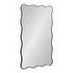 preview thumbnail 22 of 45, Kate and Laurel Viona Rectangle Mirror 24x36 - Navy Blue
