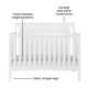 preview thumbnail 6 of 16, Forever Eclectic Scout 4-in-1 Convertible Crib by Child Craft