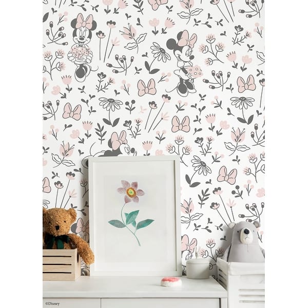 disney wallpaper for nursery
