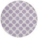 preview thumbnail 89 of 118, Machine Washable Indoor/ Outdoor Polka Dots Chantille Rug