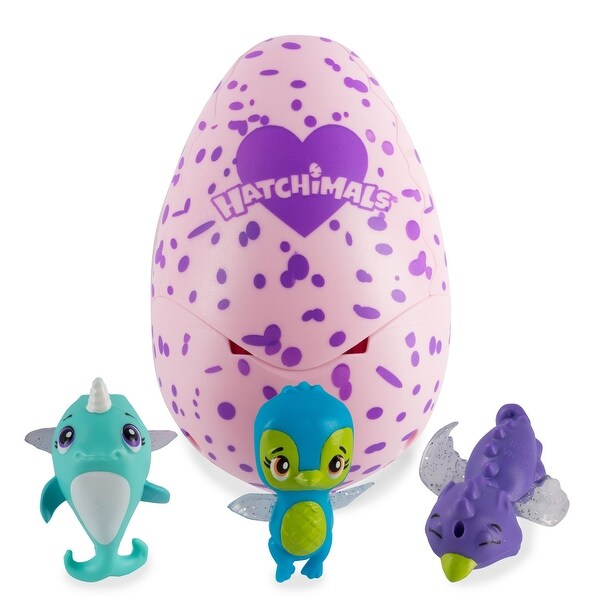 hatchimals purple