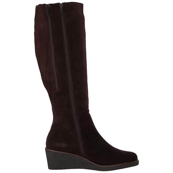 aerosoles women's binocular knee high boot