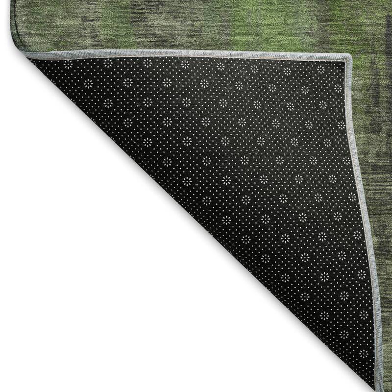 Premium Washable Super Soft Abstract Modern Mayfield Rug