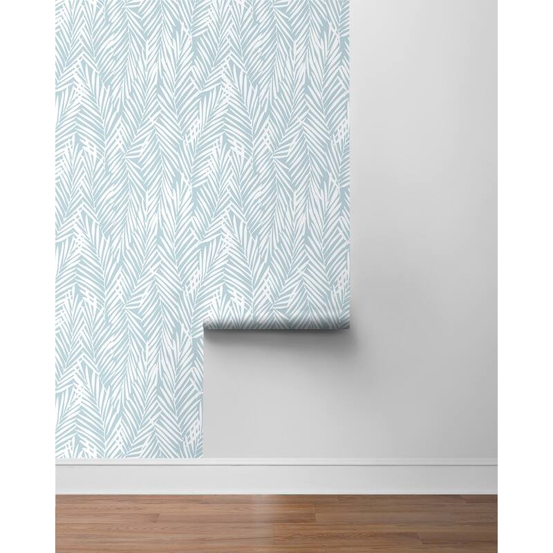 Stacy Garcia Home Mod Palm Peel and Stick Wallpaper