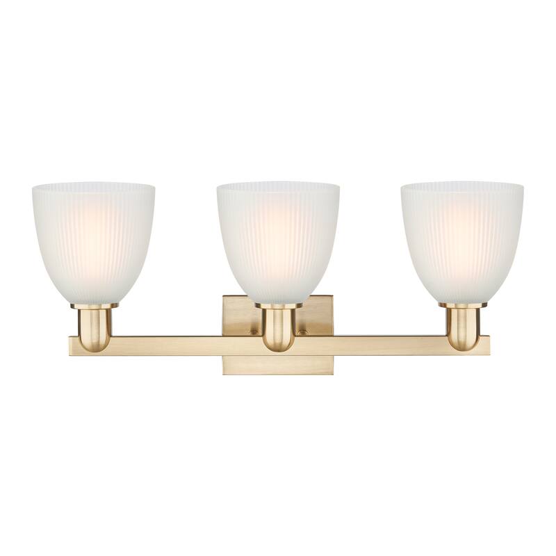 Innovations Lighting Endless Possibilities Arcadia - Castile - 3 Light 25" Bath Vanity Light
