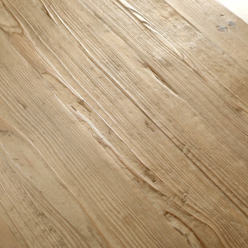 Seaside Slab Coffee Table 60x30 Weathered Natural