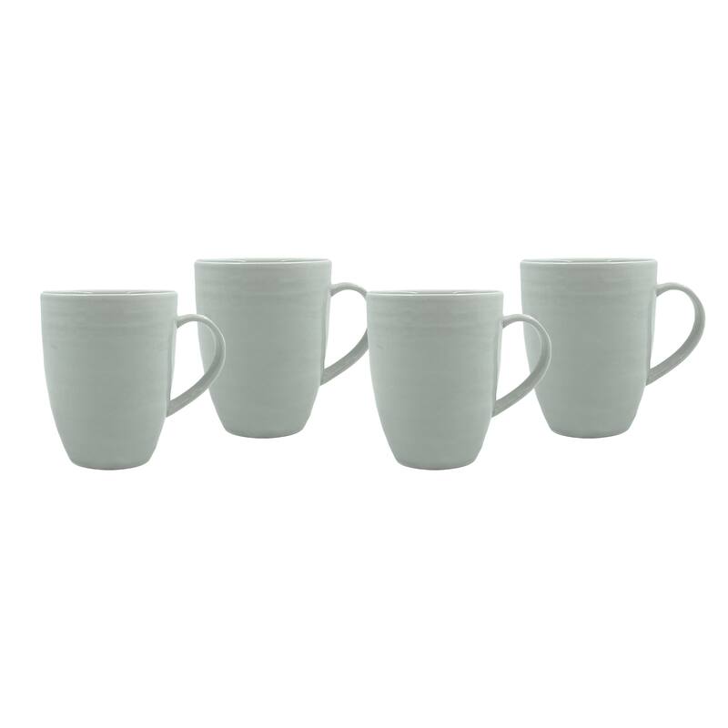 Daniel Smith Mugs, Set of 4